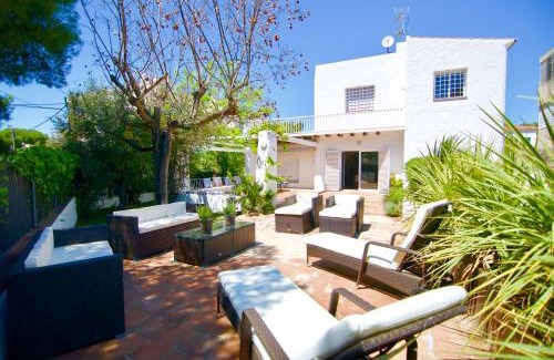 Sitges Villa | Villa Bianca