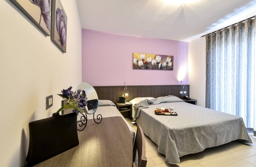 San Salvo Hotel | Villa Bianca Hotel & Spa