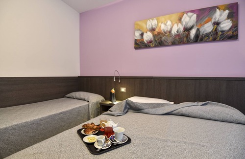 San Salvo Hotel | Villa Bianca Hotel & Spa