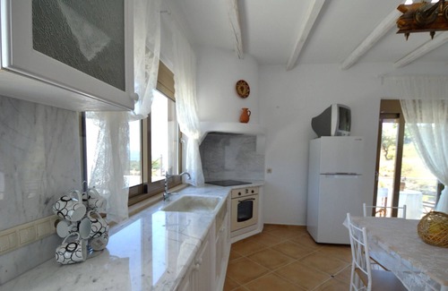 Psinthos House | Villa Bianca house for 2 people