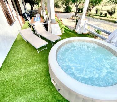 Tertenia Villa | Villa Bianca