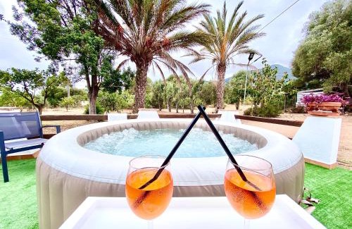 Tertenia Villa | Villa Bianca