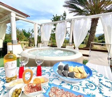 Tertenia Villa | Villa Bianca