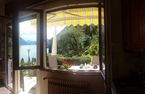 Albogasio Apartment | villa Biancala lago di Lugano With breathtaking view