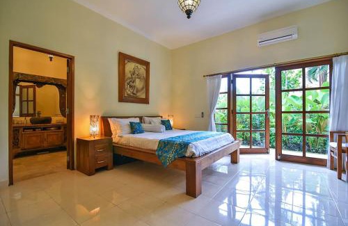 Lokapaksa Villa | Villa Bidadari - Bali Sea Villas Beachfront and private pool