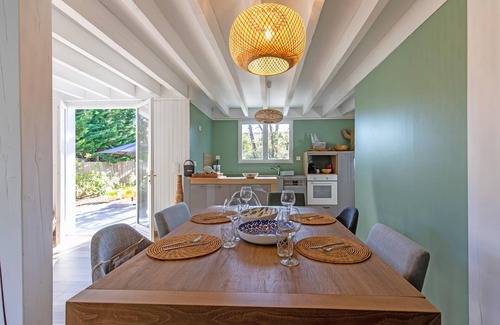 Hourtin-Plage House | VILLA BIKINI 300 m from the ocean