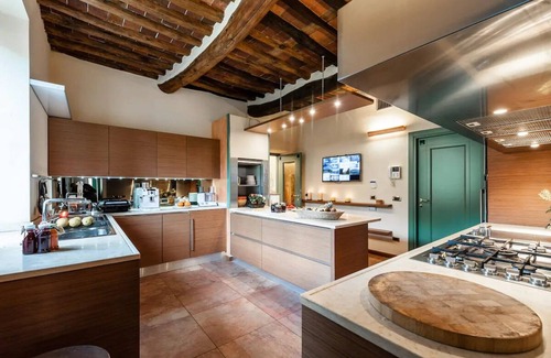 Vicopelago Villa | Villa Biospazio - Oasis of relaxation with POOL
