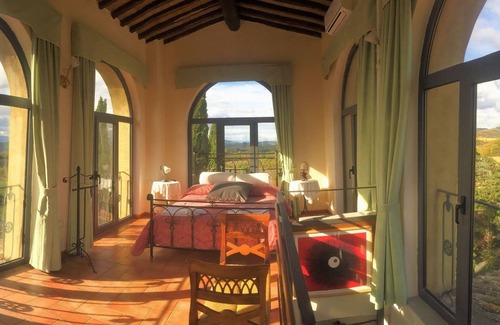 Bivio Lugnano House | Villa Bizzi
