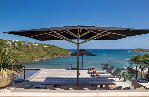 Grand Cul-de-Sac Villa | Villa Blackstone | Marigot, St-Barths