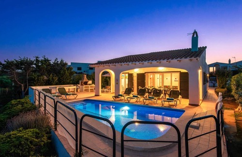 Punta Grossa Villa | Villa Blanc Arenal by Villa Plus