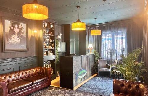 Polyanytsya Hotel | Villa Blanc