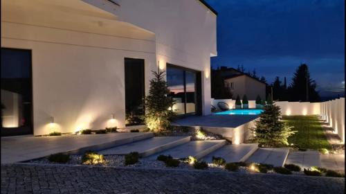 Beczkow Villa | Villa Blanca