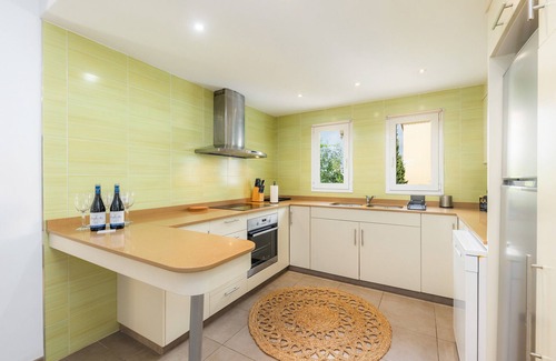 Cala Ferrera Villa | Villa "Blanca" with Private Pool & Wi-Fi