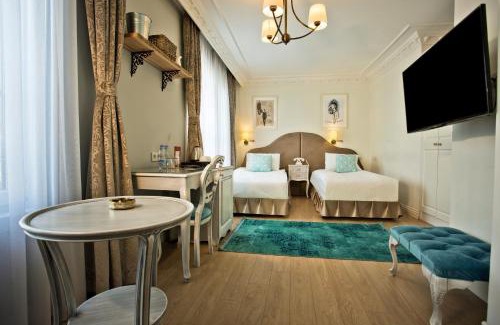Esentepe Hotel | Villa Blanche Hotel SPA & Garden Pool