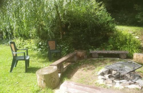 Horni Podkozi House | Villa Blanka
