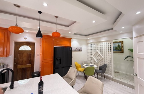 Lance aux Epines House | Villa Bleu Grenada, modern stunning 4 bedroom villa in Lance aux Epines