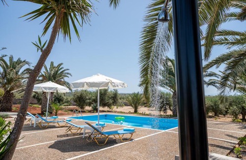 Rethymno Villa | Villa Blue Horizon