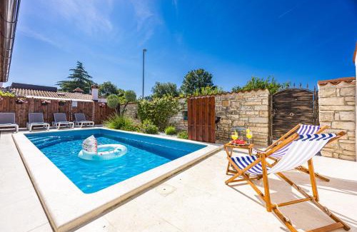Burici Villa | Villa Blue Istria