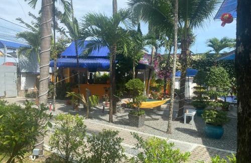 Sihanoukville City Centre Hostel | Villa Blue Lagoon