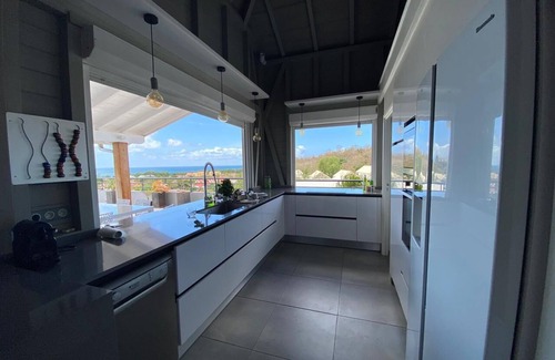 Le Diamant House | Villa Blue Pearl 3 bedrooms