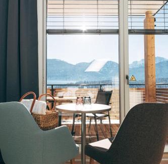 Hermagor-Pressegger See Hotel | Villa Blumegg
