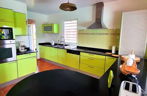 Port-Louis Villa | Villa "Bod Lanmou