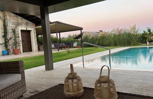 Bodrum Villa | Villa Bodrum Golf and Country Club Regnum