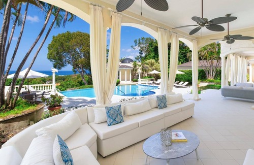 Sandy Lane Villa | Villa Bohemia | Ocean View - Located in Fabulous Saint James with Private Pool