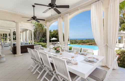 Sandy Lane Villa | Villa Bohemia | Ocean View - Located in Fabulous Saint James with Private Pool