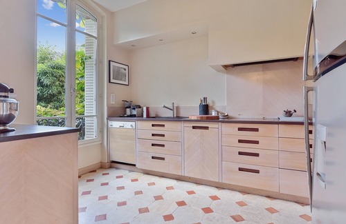 Auteuil House | Villa Boileau - Welkeys
