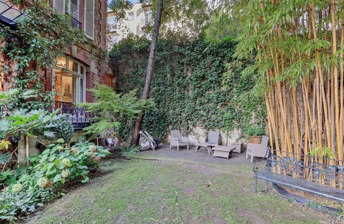 Auteuil House | Villa Boileau - Welkeys