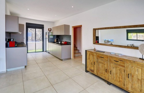 Grand Bois Villa | Villa Bois de Rose/Heated pool/4 bedrooms, 4 bathrooms/8 pers.