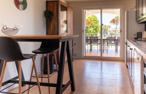 Hoya de los Patos Villa | Villa Bonalba spacious 10P villa with private pool