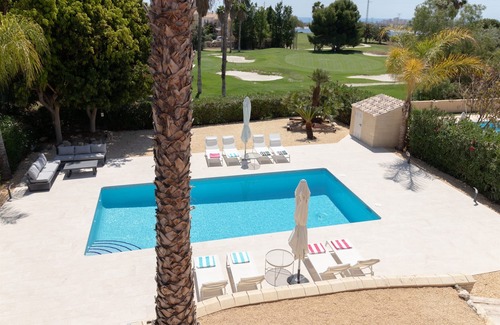 Hoya de los Patos Villa | Villa Bonalba spacious 10P villa with private pool