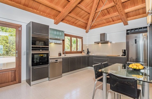 Puerto de Pollensa Villa | Villa Bonavista By SunVillas Mallorca
