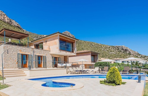 Puerto de Pollensa Villa | Villa Bonavista By SunVillas Mallorca