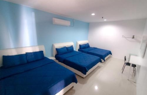 Pantai Tengah House | Villa Bonda Langkawi