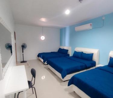Pantai Tengah House | Villa Bonda Langkawi