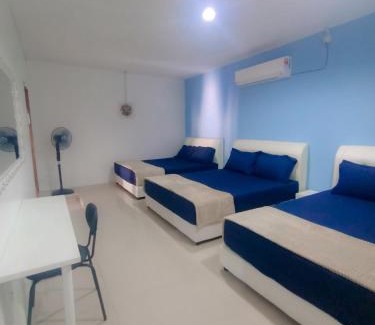 Pantai Tengah House | Villa Bonda Langkawi