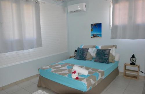 Petit Bourg Villa | Villa BONHEUR & Co Spa