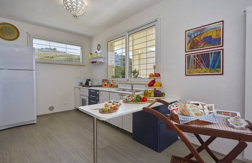 Alcamo Villa | Villa Bonifato amazing view of the countryside accommodation for tourist use