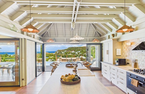 Saint-Jean Villa | Villa Bonnie by Fantasia Villas