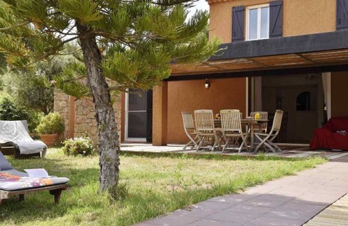 Piana House | Villa Bord de mer Avec 4 Chambres à 100 Mètres de la Plage D'arone - Piana