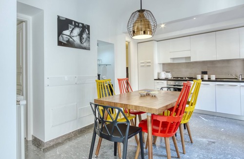 Old Town Apartment | Villa Bordonaro