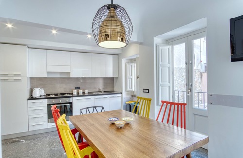 Old Town Apartment | Villa Bordonaro