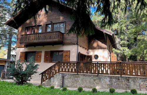 Maritsa Villa | Villa Borovets Mountain & Luxury