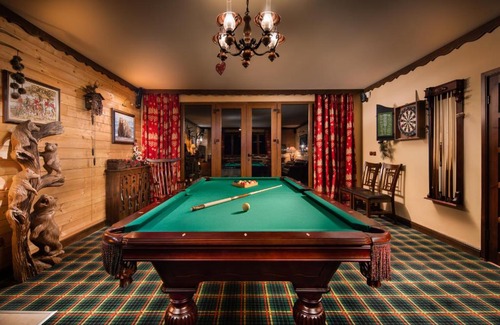 Maritsa Villa | Villa Borovets Mountain & Luxury