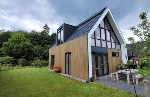 Gasselte Villa | Villa Bosanemoon met Sauna | 6 personen