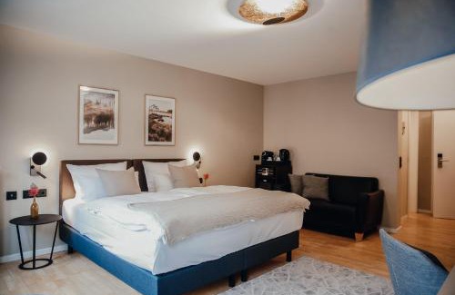 Walldorf Hotel | Villa Bosco - Boutiquehotel