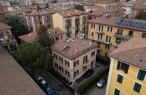 Saragozza-Porto Apartment | Villa Bottrigari 5 apartaments